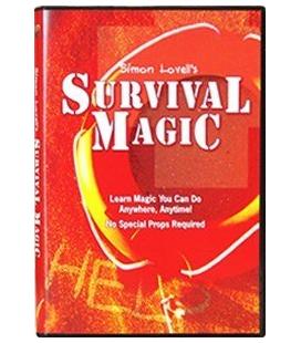 DVD SURVIVAL MAGIC