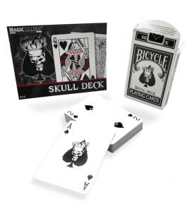 Skull Deck in Bicycle