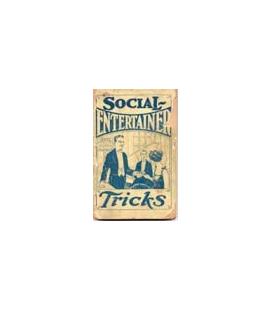 SOCIAL ENTERTEINER TRICKS/MAGICANTIC/5029