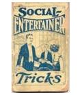 SOCIAL ENTERTEINER TRICKS/MAGICANTIC/5029