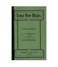 SOME NEW MAGIC BY J.F. BURROW´S/MAGICANTIC/5257