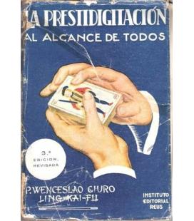 LA PRESTIDIGITACION AL ALCANCE DE TODOS W.CIURO/MAGI/171