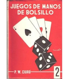JUEGOS DE MANOS DE BOLSILLOMP.W. CIURO V II/MAGICANTIC 109