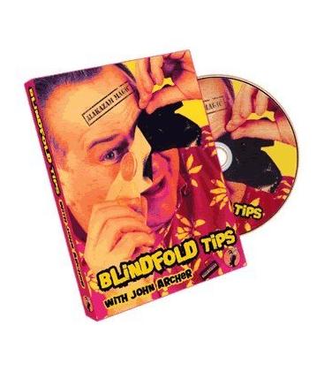 DVD BLINFOLD TIPS/JONH ARCHER