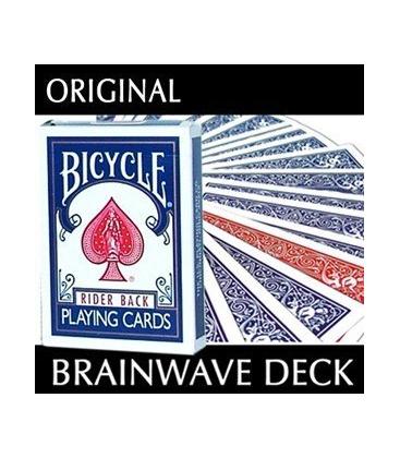 Brain Wave Deck Original Bicycle ref.55