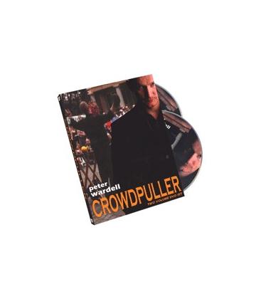 DVD CROWDPULLER 2 DVD SET PETER