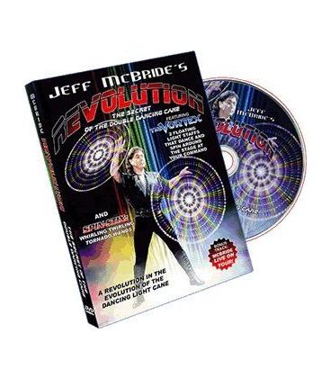 DVD REVOLUTION/JEFF MCBRIDE´S