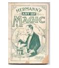 ART OF MAGIC/HERMANNS/MAGICANTIC/5028