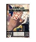 CARD CONJURING TRICKS/MAGICANTIC