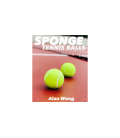 Sponge Tennis Balls (3 Un.) By Alan Wong