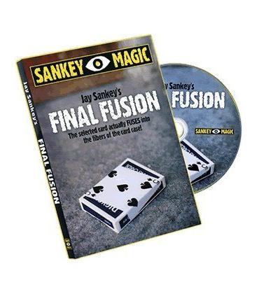 DVD FINAL FUSION/JAY SANKEY
