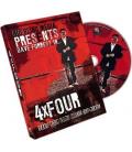 DVD* 4X Four/Dave Forrest