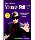 DVD MIND STUFF/PAUL HALLAS/2 DVD