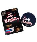 DVD DO YOU WANT TO LEARN MAGIC
