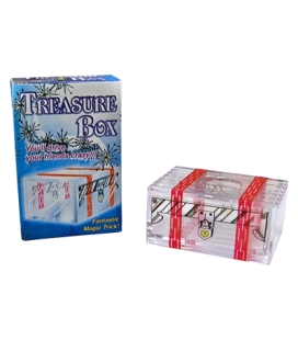 TREASURE BOX (CAJA PUZZLE)
