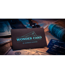 wonder Card By Wonder Makers