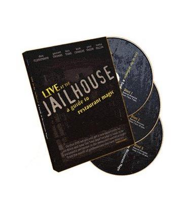 DVD LIVE AT THE JAILHOUSE /3 DVD