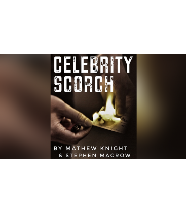 Celebrity Scorch By Mathew Knight and Stephen Macrow