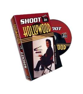DVD SHOOT HOLLYWOOD