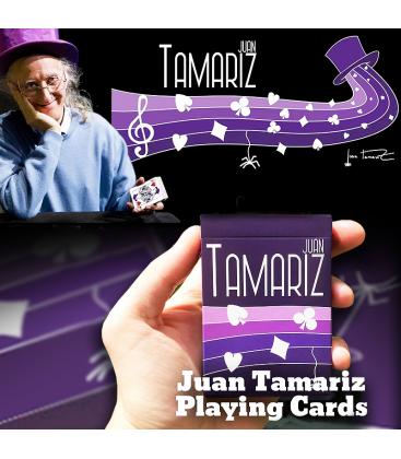 Juan Tamariz Playing Cards