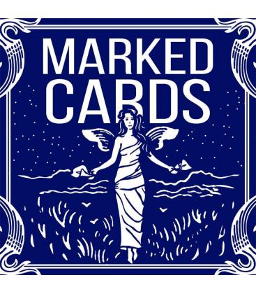 Bicycle Marked Deck - Blue back
