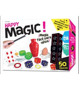 CAJA DE MAGIA*Happy Magic (50 Trucos)