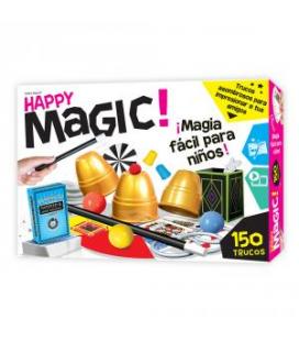 CAJA DE MAGIA Happy Magic (150 Trucos)