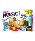 CAJA DE MAGIA Happy Magic (150 Trucos)