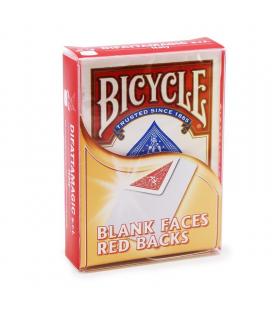 Bicycle - Blank Faces