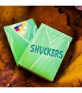 Shuckers Playing Cards