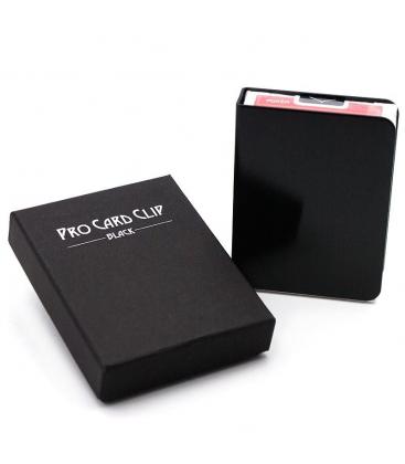 Pro Card Clip – Black