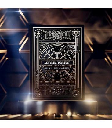 Star Wars Gold Edition Playing Cards By Theory11