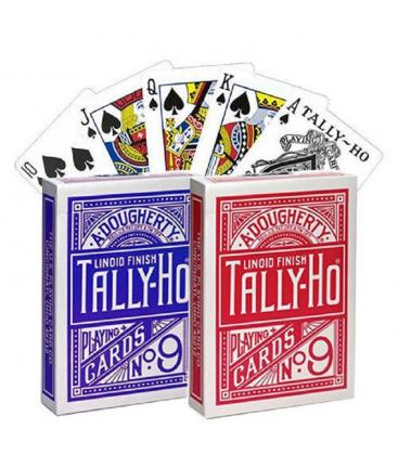 TALLY-HO ABANICOS