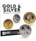 Gold and Silver Coin *ORO Y PLATA MONEDAS*