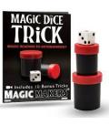 Magic Dice Trick AKA Crazy Cube .DADOS MAGICOS