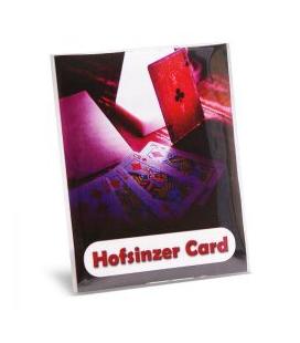 Hofsinzer card
