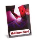 Hofsinzer card