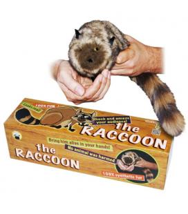 The Raccoon - 100% Synthetic Fur
