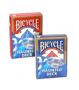 THE HAUNTED DECK