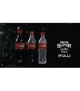 Super Latex Cola (Full) By Twister Magic - Trick