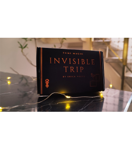 Invisible Trip (Black) By Tumi Magic- Trick
