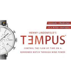 TEMPUS By Menny Lindenfeld