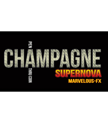 Champagne Supernova By Matthew Wright