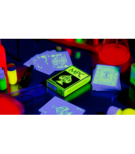 Fluorescent (Neon Limited Edition) Playing Cards