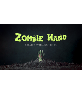 Zombie Hand By Hanson Chien