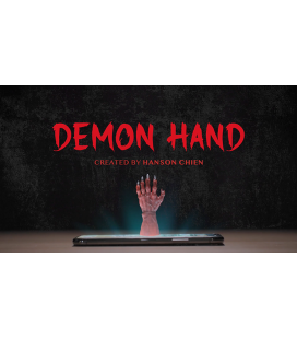 Demon Hand By Hanson Chien