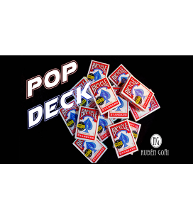 POP DECK By Rubén Goñi