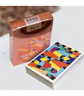 Hype Vol 2 - Rose Gold Playing Cards
