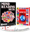 Around The World Mind Reading Magic Deck