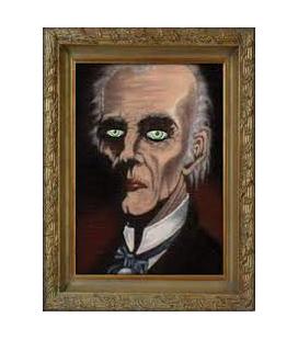 Haunted Painting- Spooky Guy